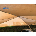 Evergreen sombra sail car parking fora sol sombra sail pano net